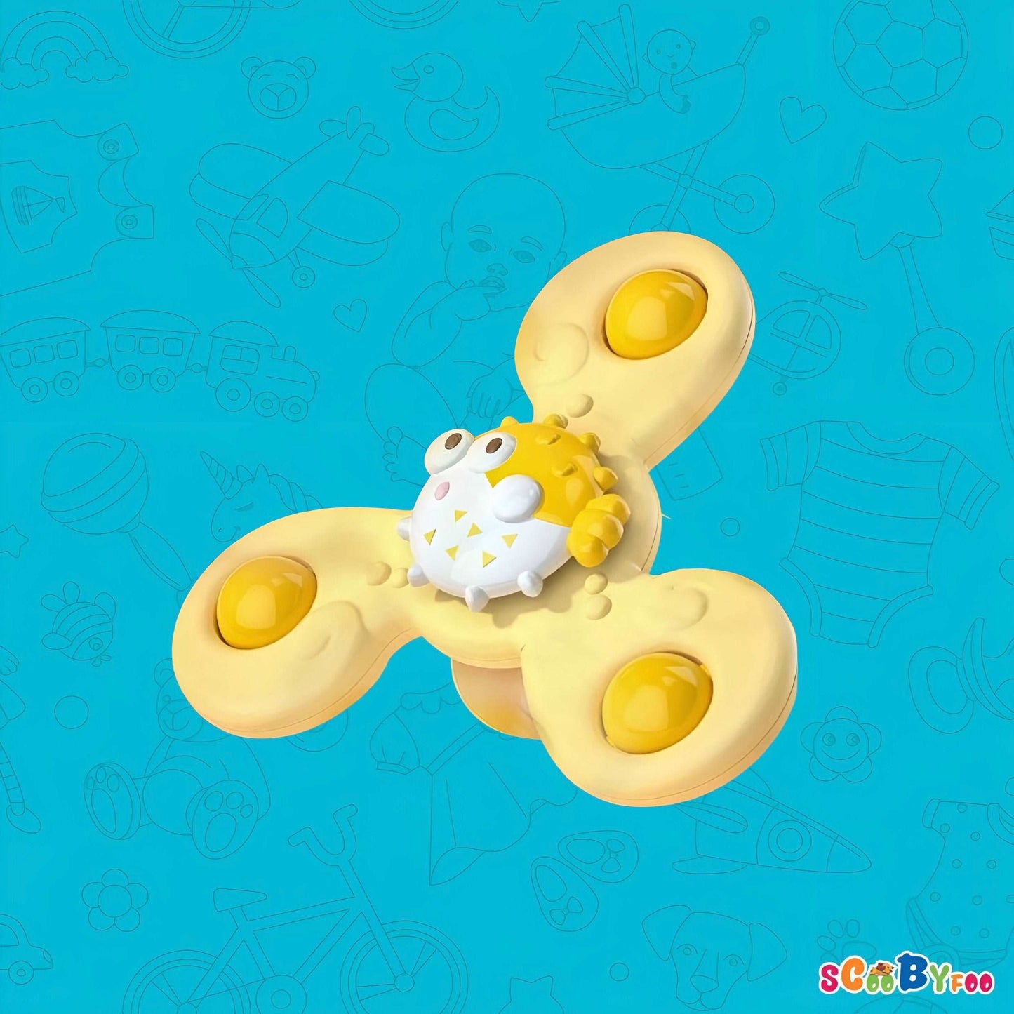 Spinner Toy (3 PCS)