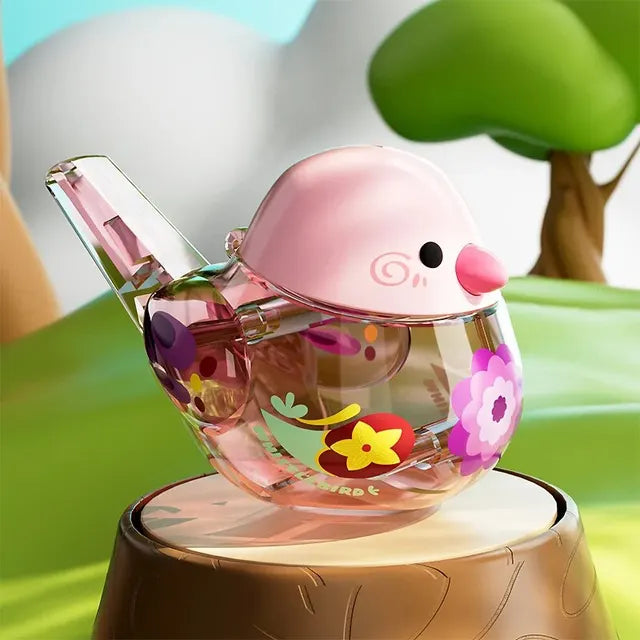 Bird Water Whistles
