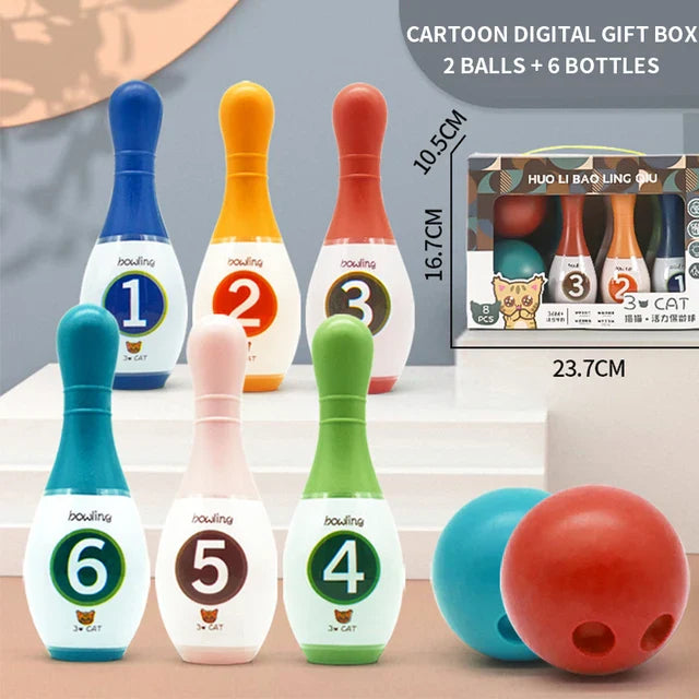Kids Bowling Set