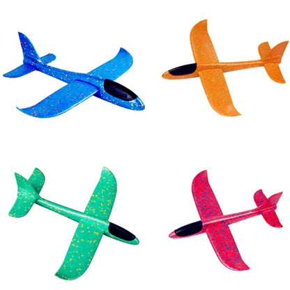 Foam Glider Airplane