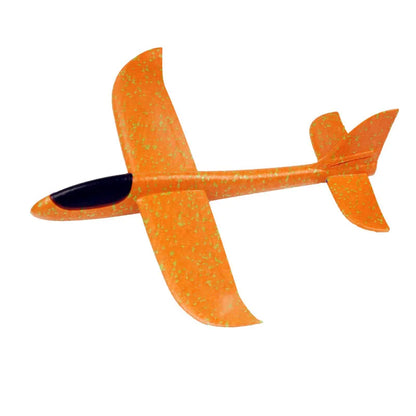 Foam Glider Airplane
