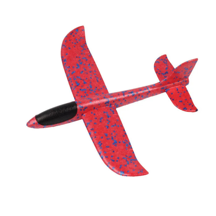 Foam Glider Airplane