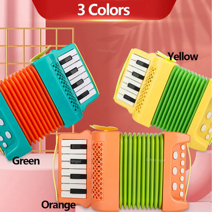 Accordion for Kids Musical
