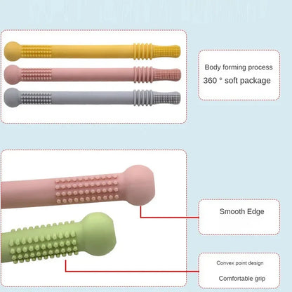 Hollow Teether Tube