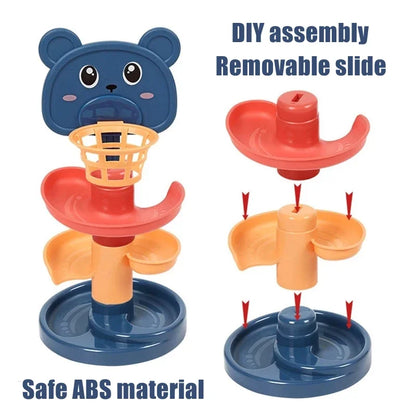 FunBlast Roll Swirling Tower