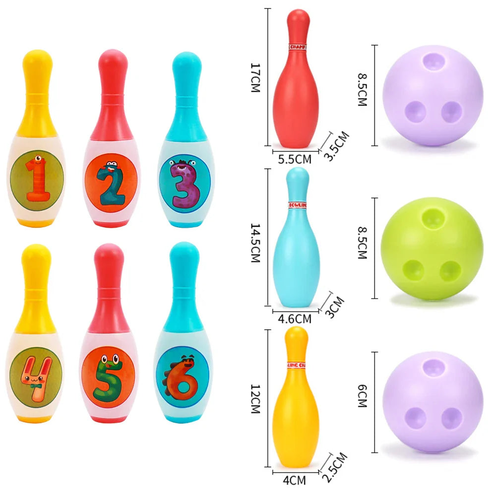 Kids Bowling Set