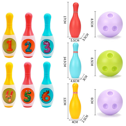 Kids Bowling Set