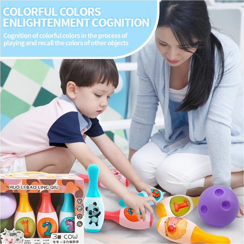 Kids Bowling Set
