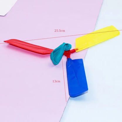 Balloon Helicopter (3pc)