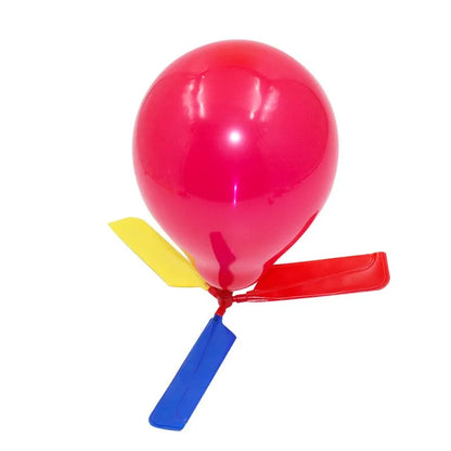 Balloon Helicopter (3pc)