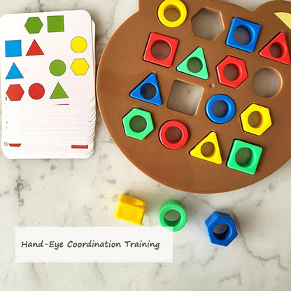 Shape Matching Game