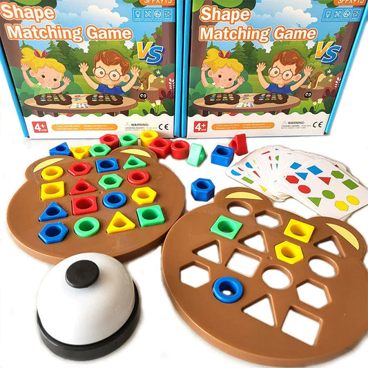 Shape Matching Game