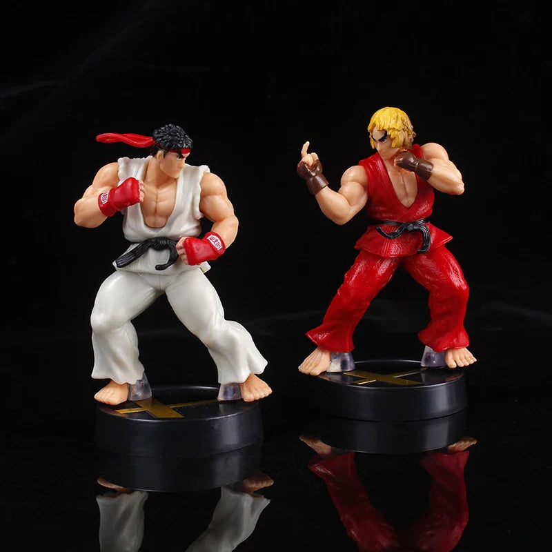 Street Fighter Figure