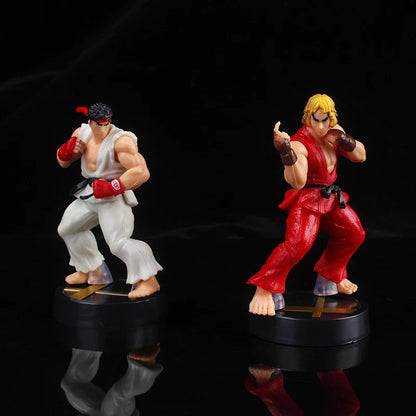 Street Fighter Figure