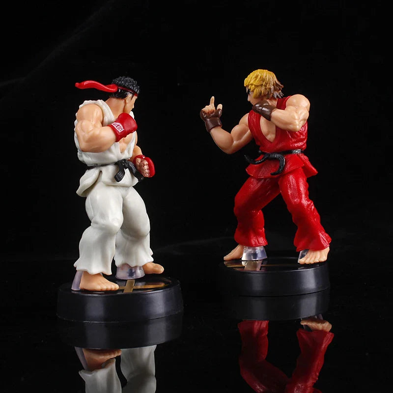 Street Fighter Figure