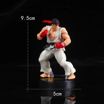 Street Fighter Figure