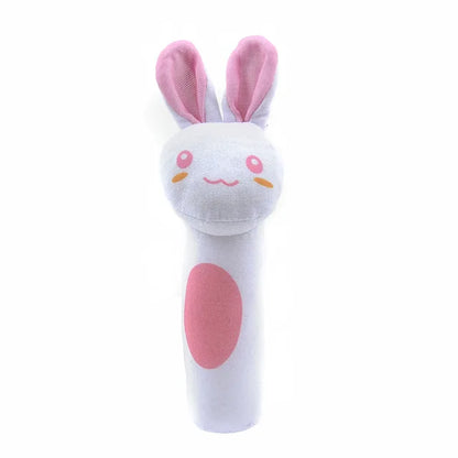 Cute Baby Rattle Toys