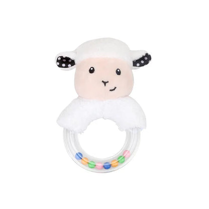 Cute Baby Rattle Toys