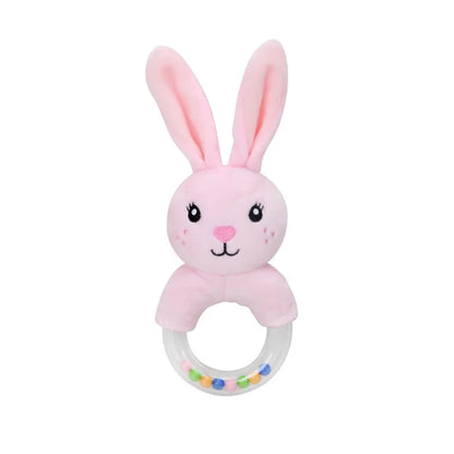 Cute Baby Rattle Toys