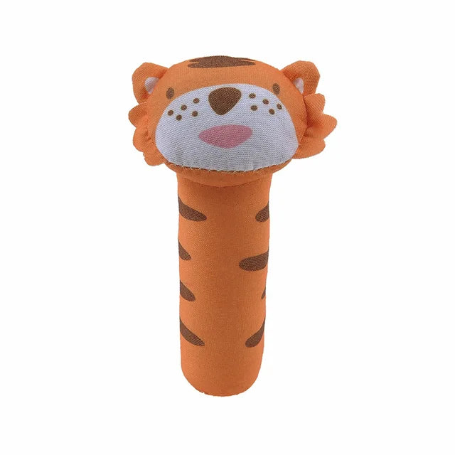 Cute Baby Rattle Toys