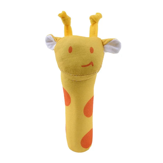 Cute Baby Rattle Toys