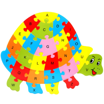 Animal Jigsaw Puzzle