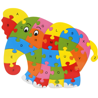 Animal Jigsaw Puzzle