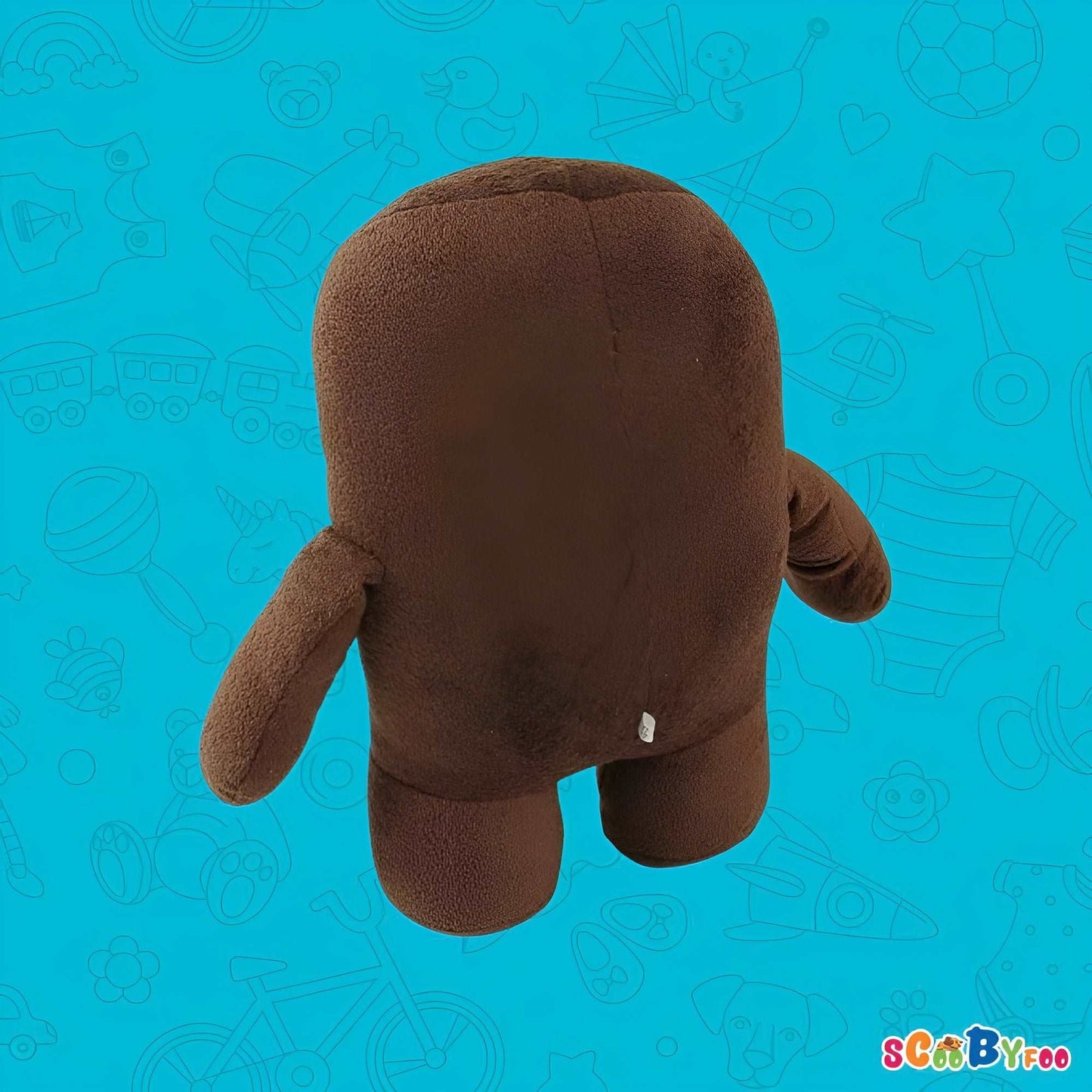 Domo-Kun Plush