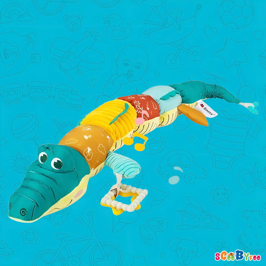 Multi-Sensory Crinkles