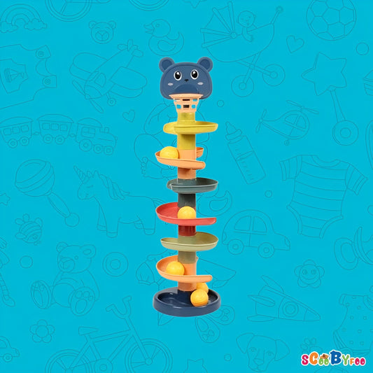 FunBlast Roll Swirling Tower