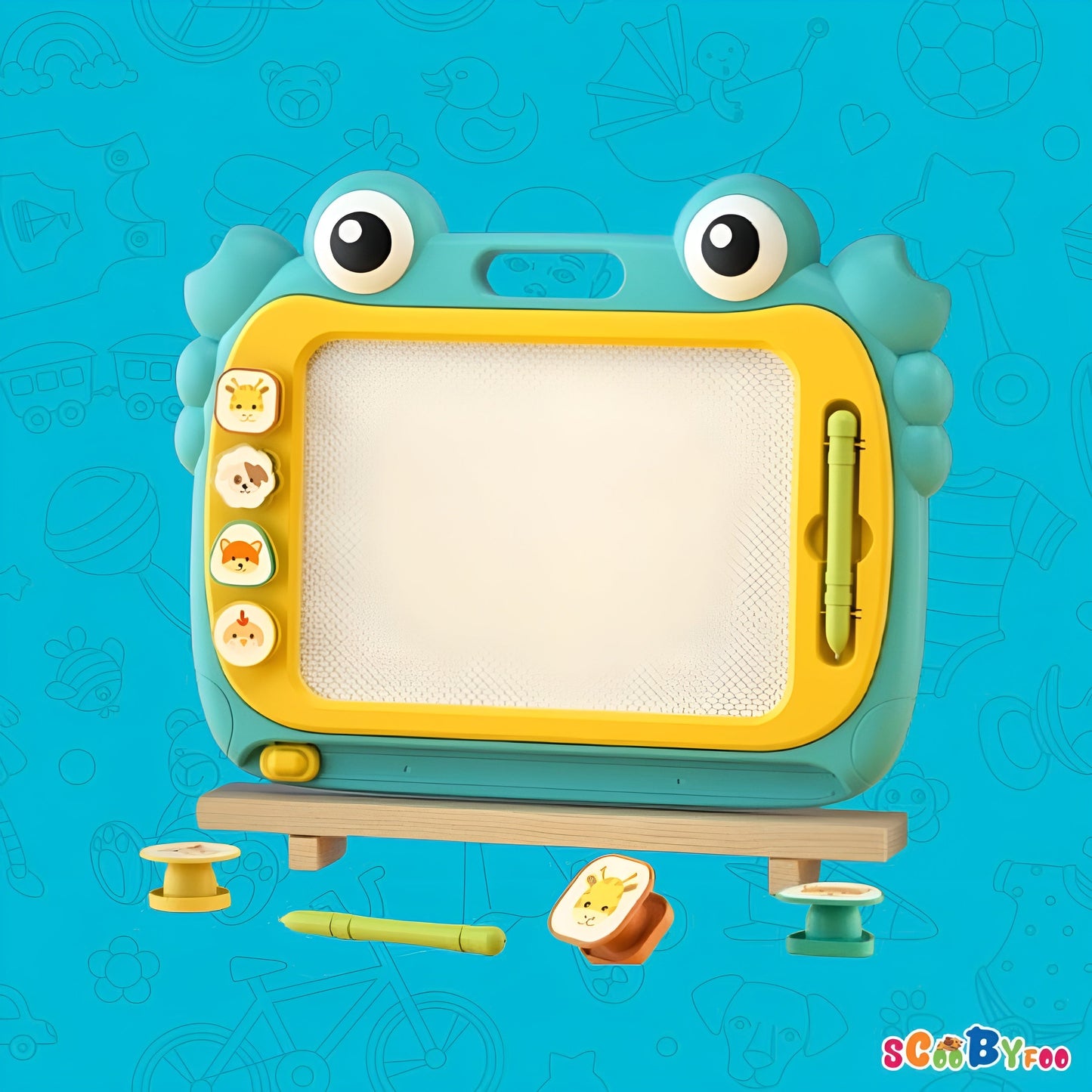 Magnetic Drawing Board