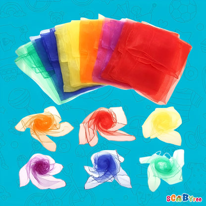 Colovis Dance Scarves