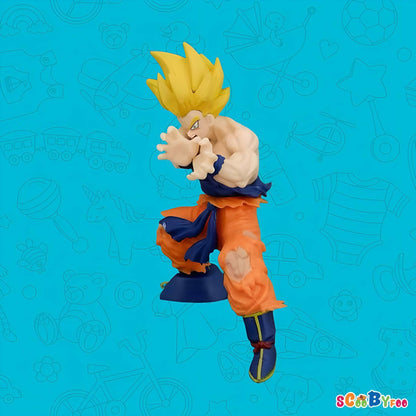 Super Saiyan Son Goku