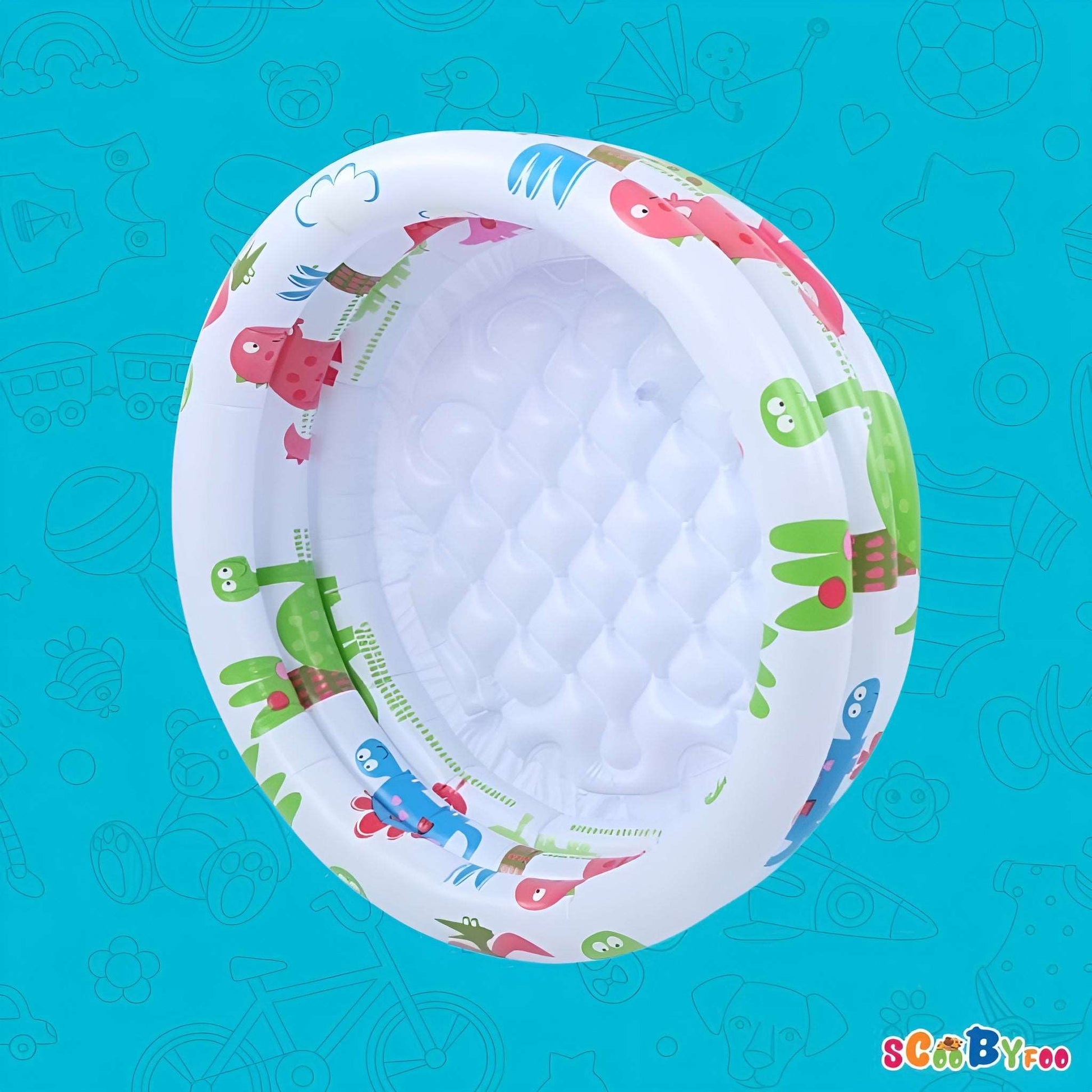 Inflatable Baby Pool