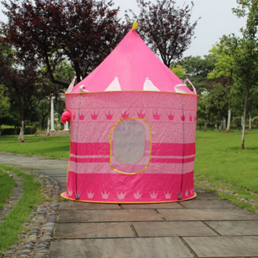 Princess Castle Play Tent