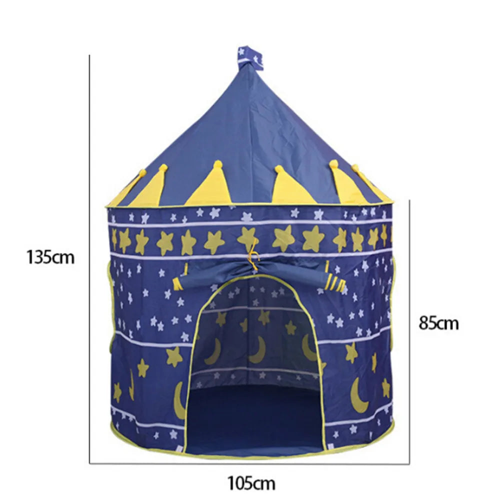 Princess Castle Play Tent
