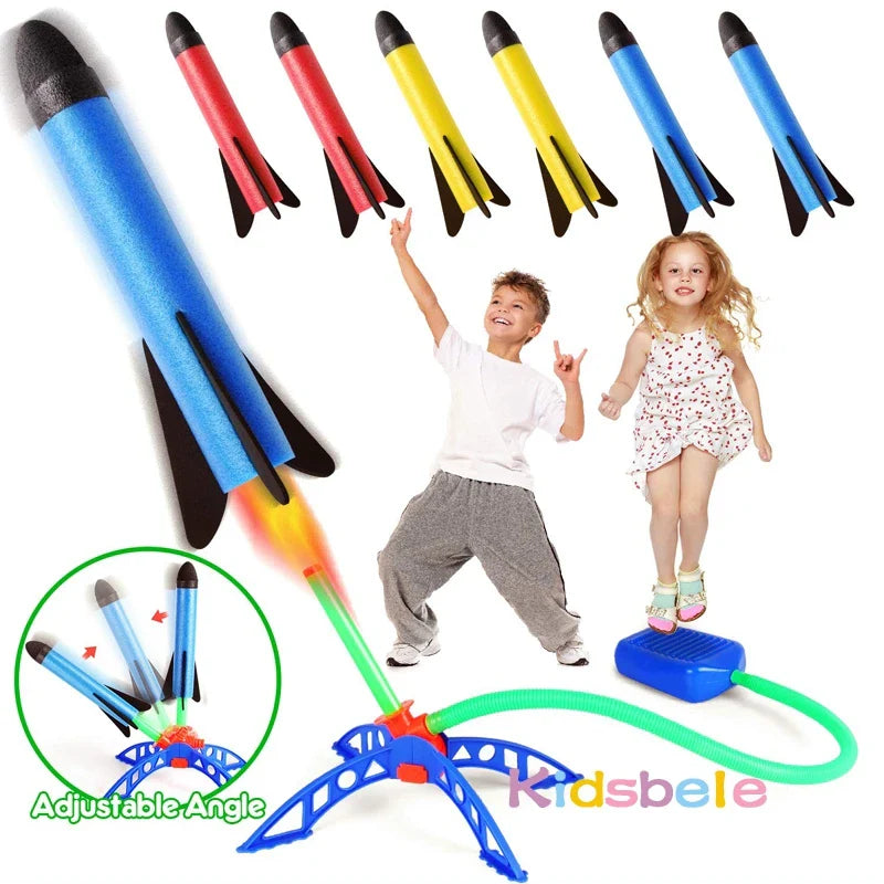 Kid Air Rocket