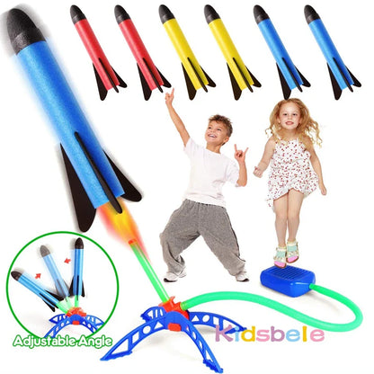 Kid Air Rocket