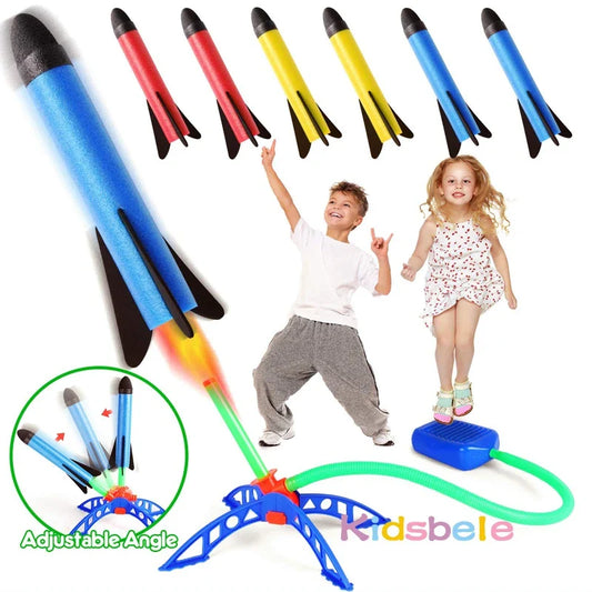 Kid Air Rocket
