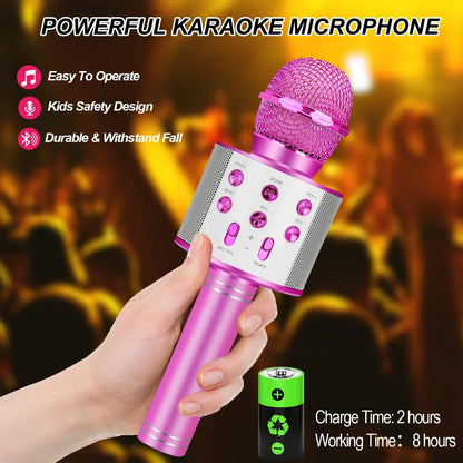 Kids Microphone