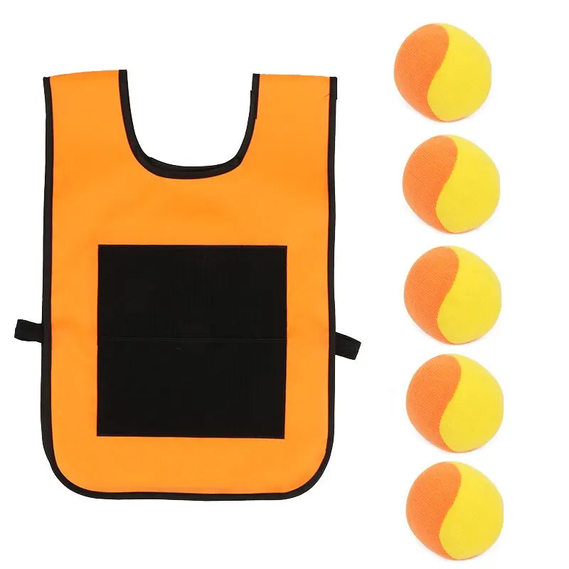 Sticky Jersey Vest
