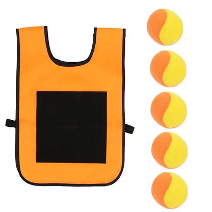 Sticky Jersey Vest