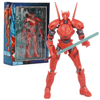 Pacific Rim 2 Gipsy Avenger