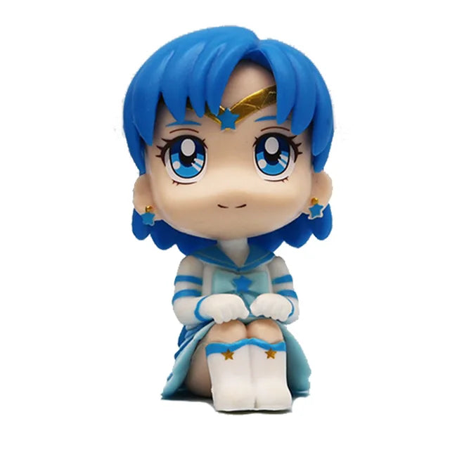 Sailor Moon Anime Figure