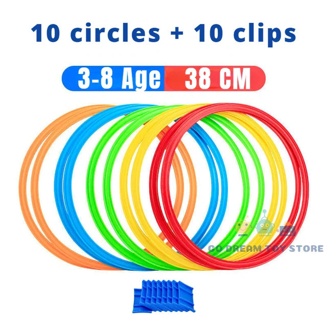 Physical Training Jump Ring