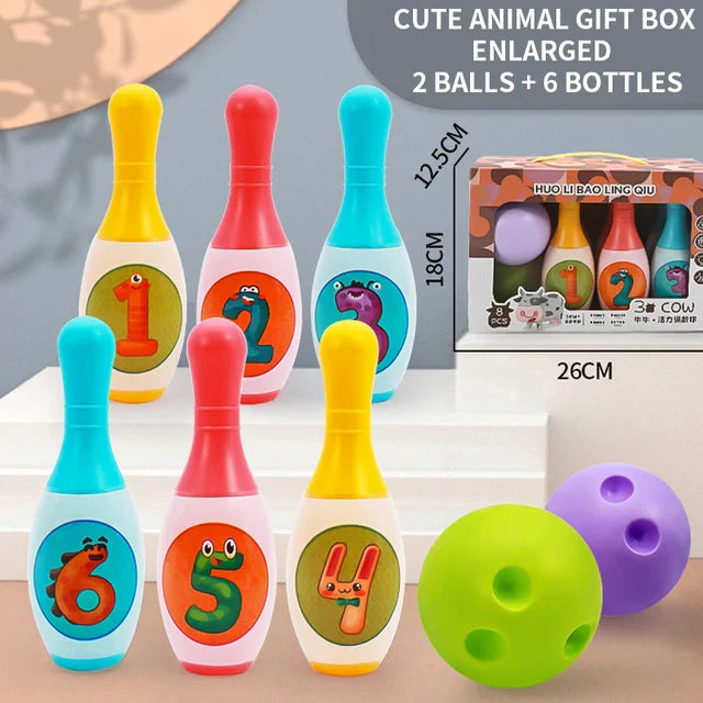 Kids Bowling Set