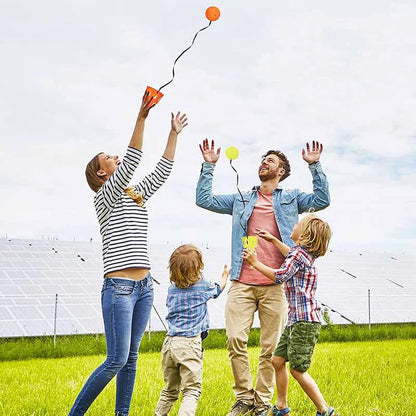 Throw and Catch Ball Game