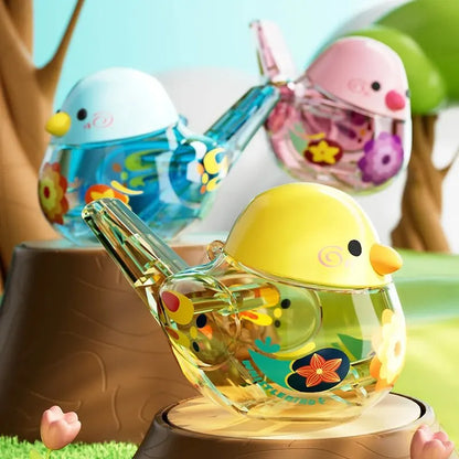 Bird Water Whistles